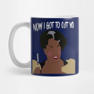 Cut ya! Mug